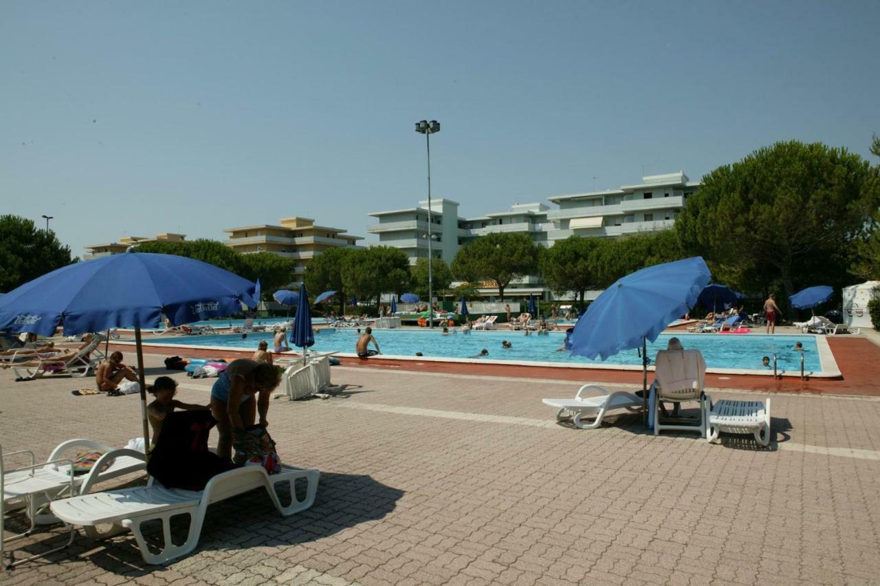 Residence Valbella - Geturhotels Bibione Exteriér fotografie