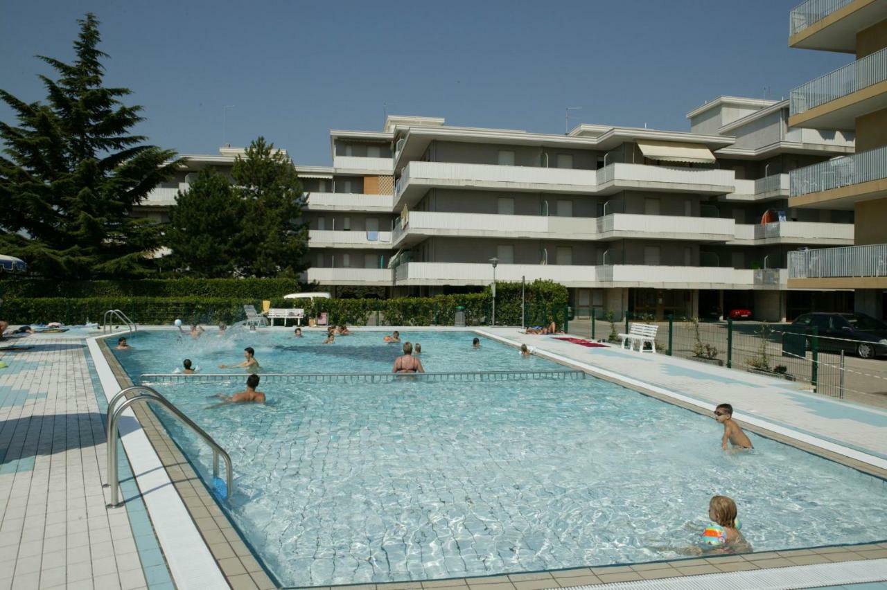 Residence Valbella - Geturhotels Bibione Exteriér fotografie